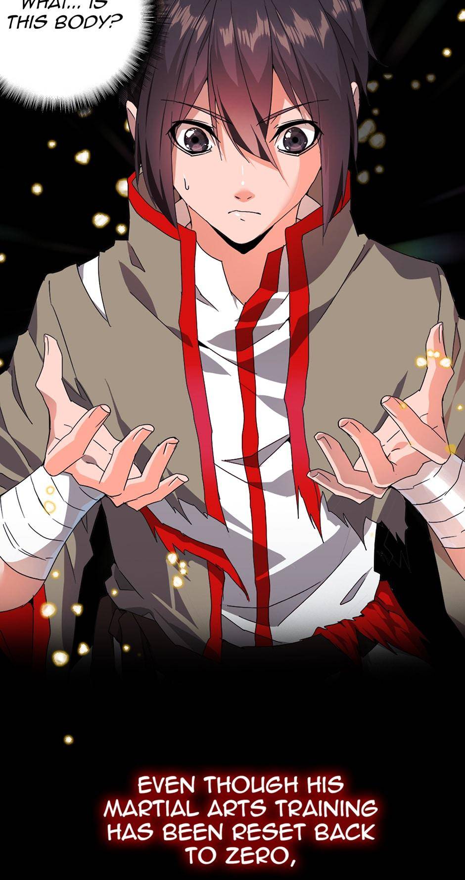 Magic Emperor chapter 0 page 10