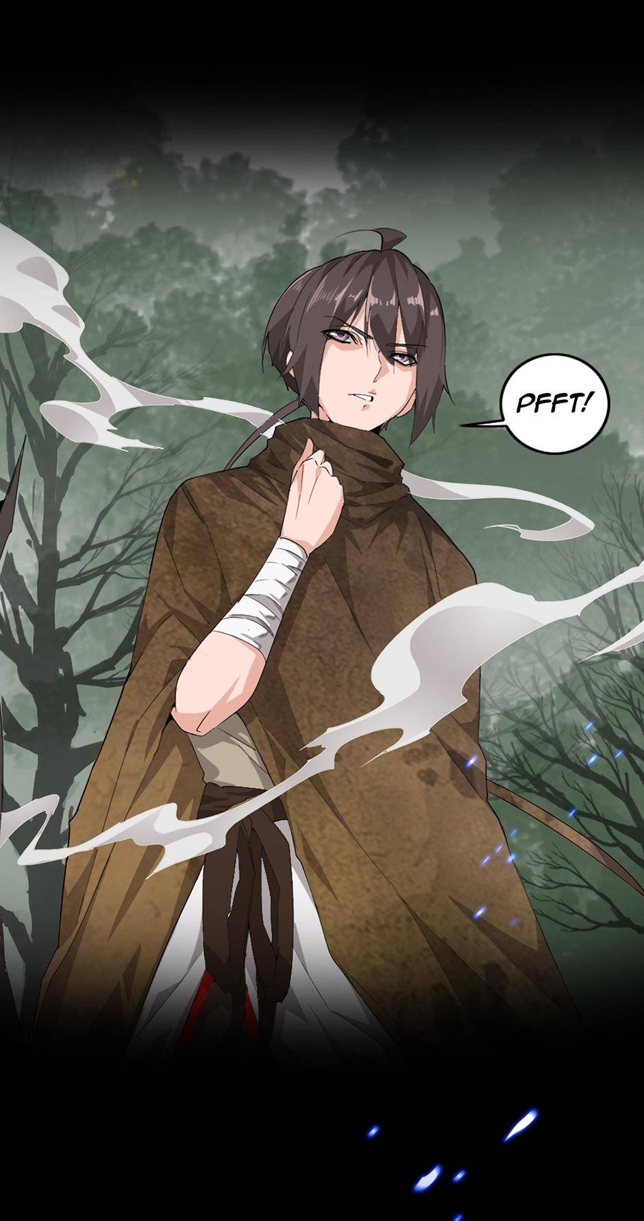 Magic Emperor chapter 0 page 11