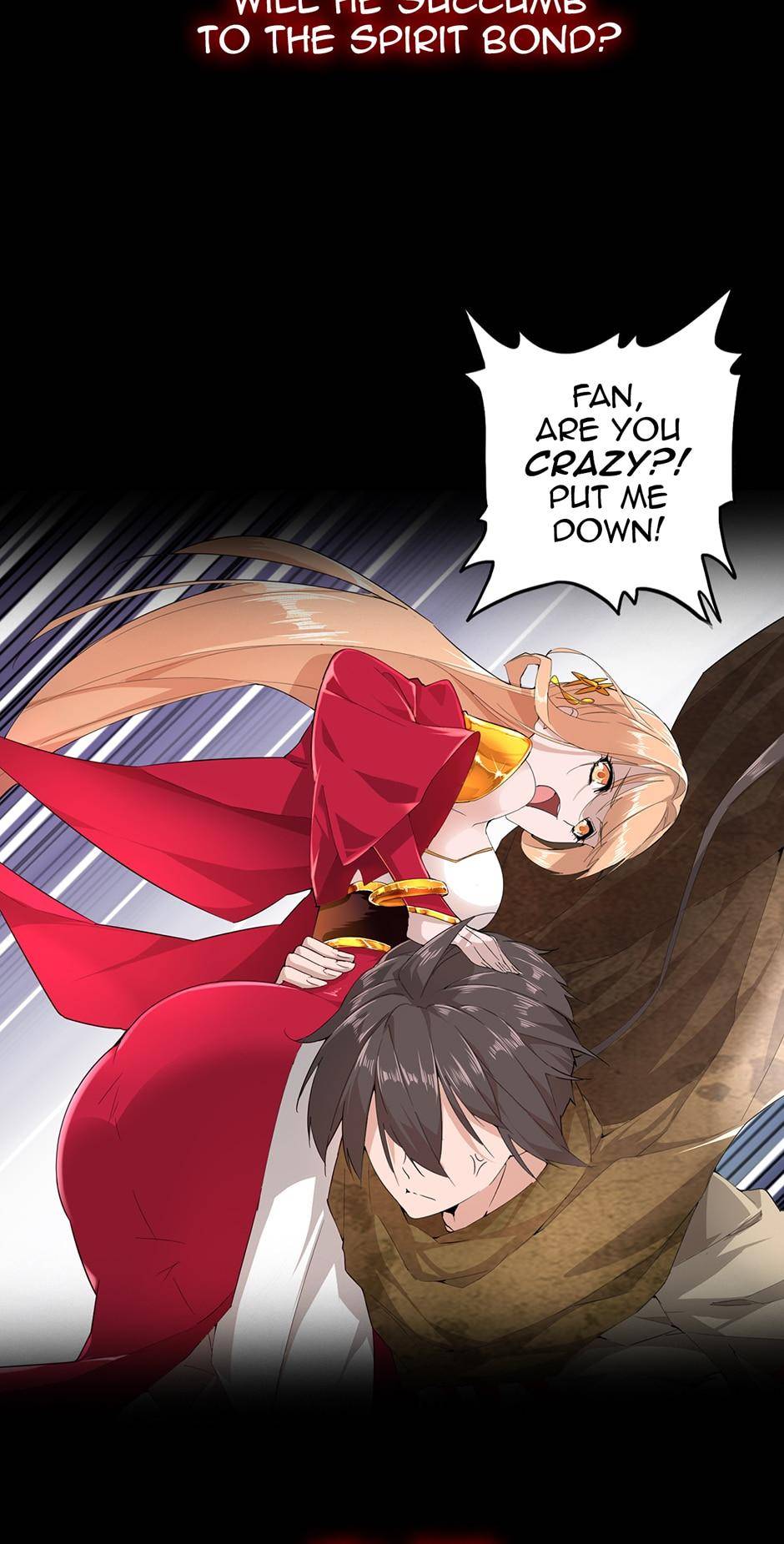 Magic Emperor chapter 0 page 19