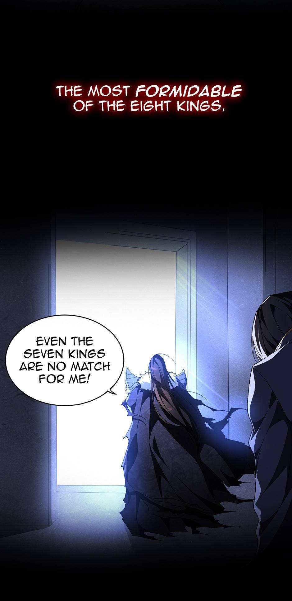 Magic Emperor chapter 0 page 2