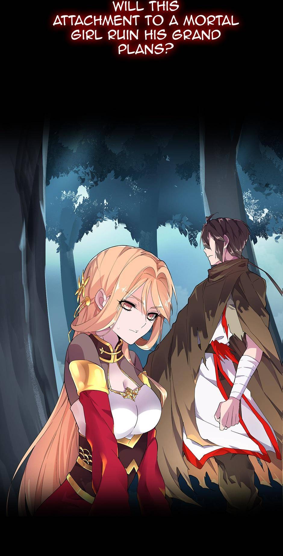 Magic Emperor chapter 0 page 20