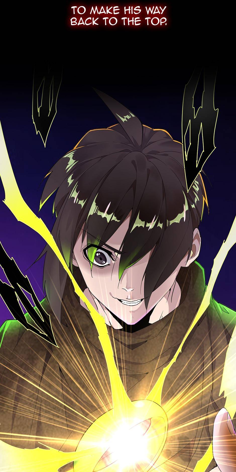 Magic Emperor chapter 0 page 24