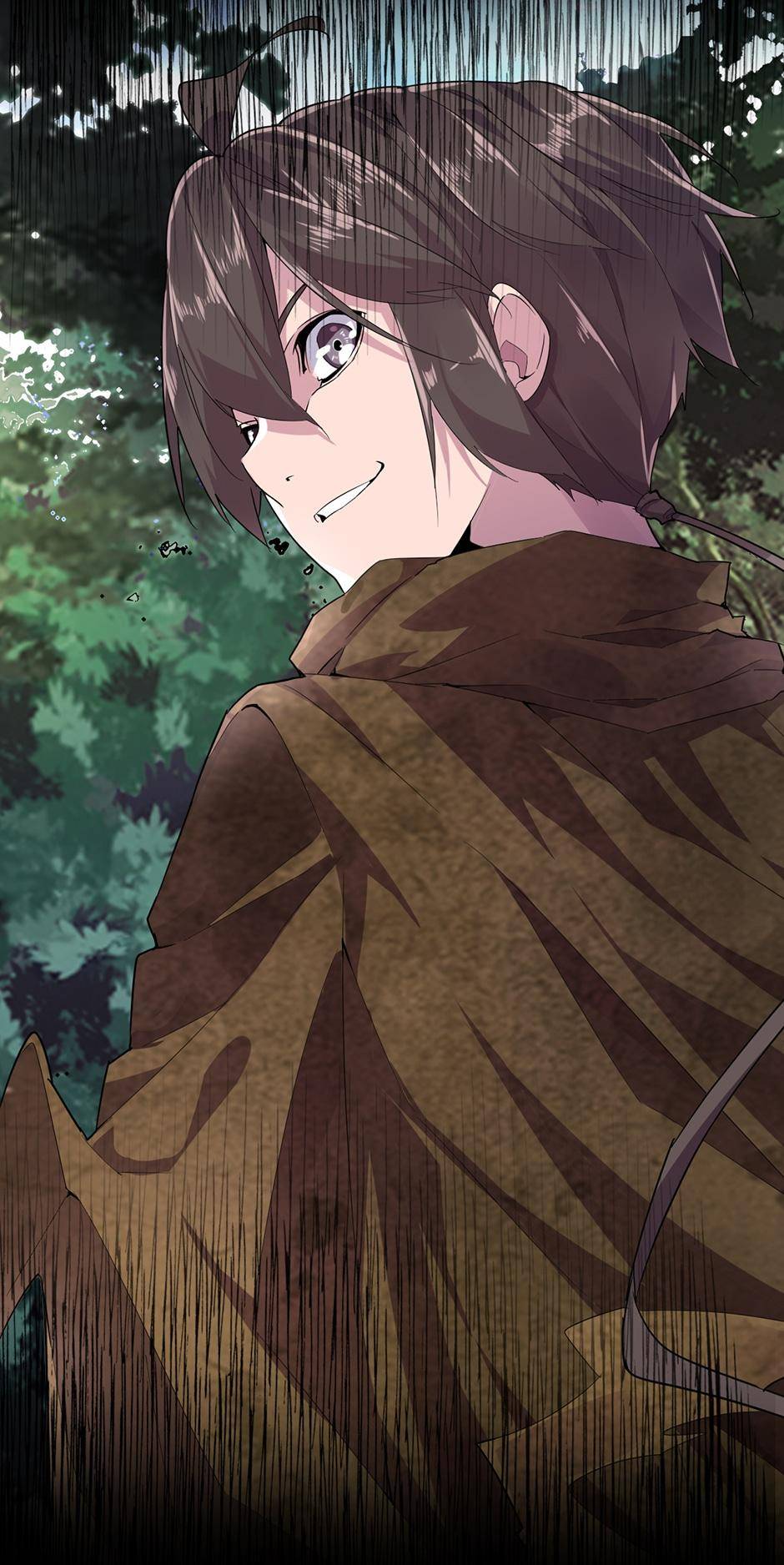 Magic Emperor chapter 0 page 27