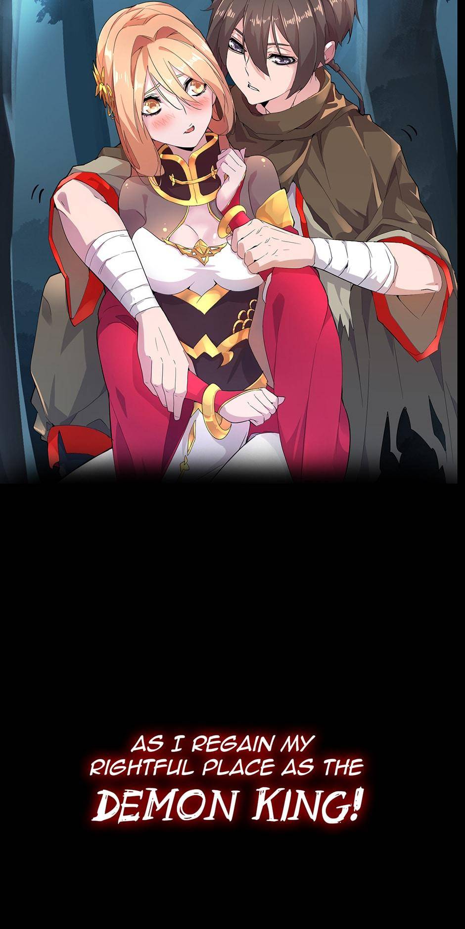 Magic Emperor chapter 0 page 30