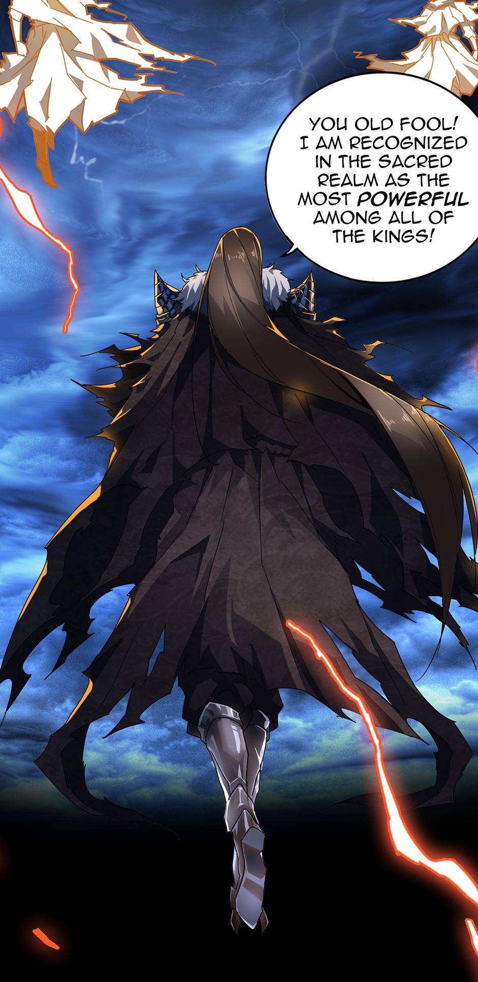 Magic Emperor chapter 0 page 5