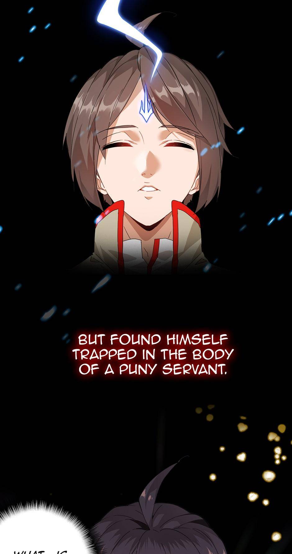 Magic Emperor chapter 0 page 9