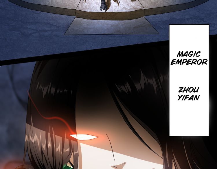 Magic Emperor chapter 1 page 10