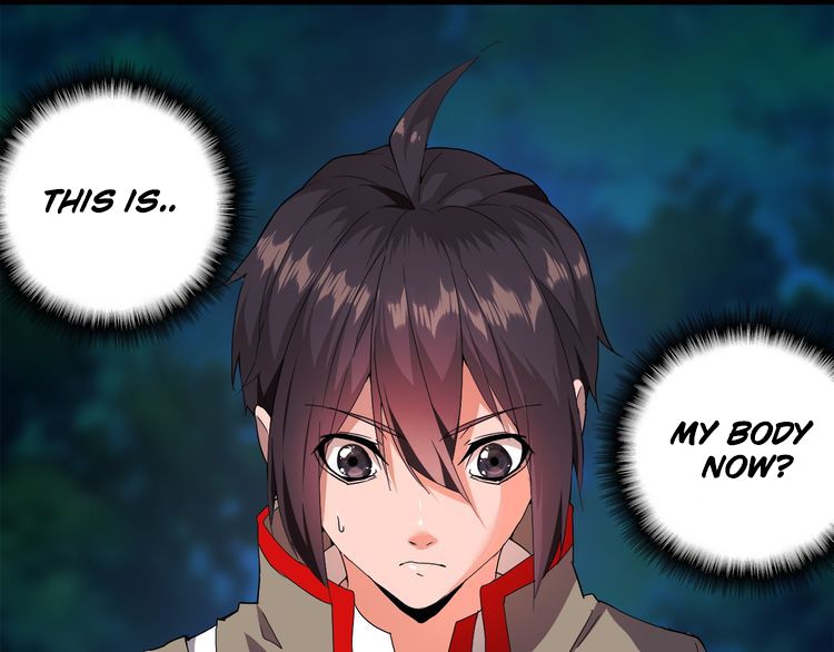 Magic Emperor chapter 1 page 105