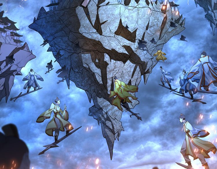 Magic Emperor chapter 1 page 15