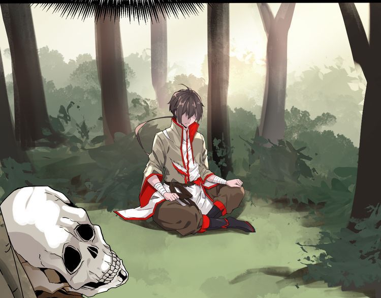 Magic Emperor chapter 1 page 156