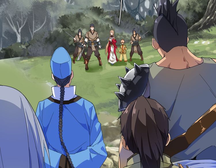 Magic Emperor chapter 1 page 195