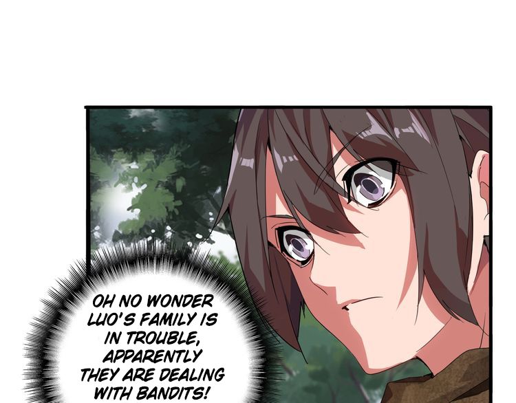 Magic Emperor chapter 1 page 200