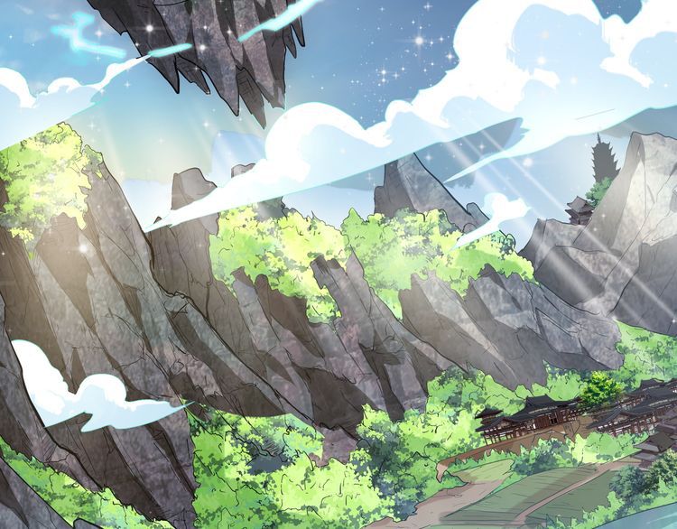 Magic Emperor chapter 1 page 3