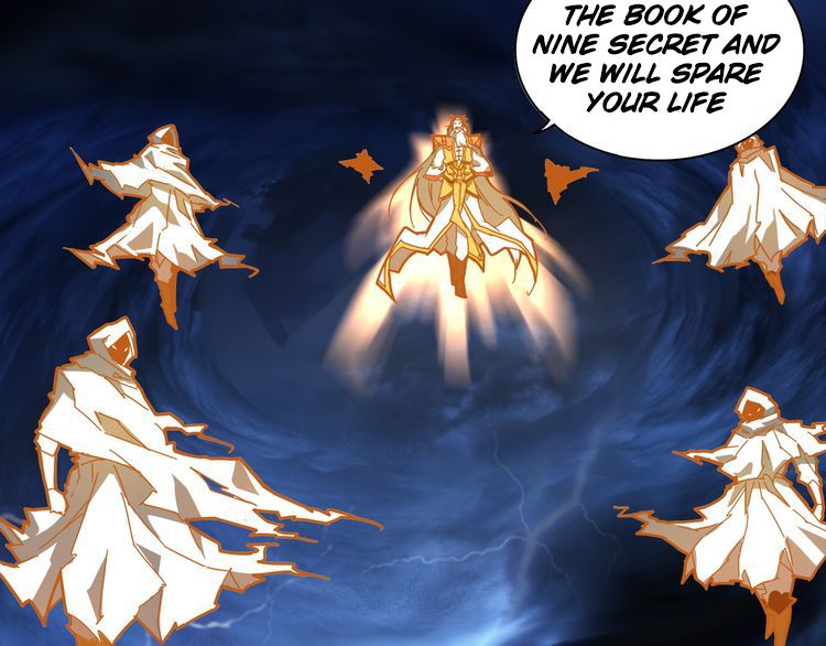 Magic Emperor chapter 1 page 45