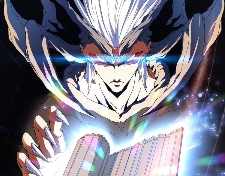 Magic Emperor chapter 1 page 6