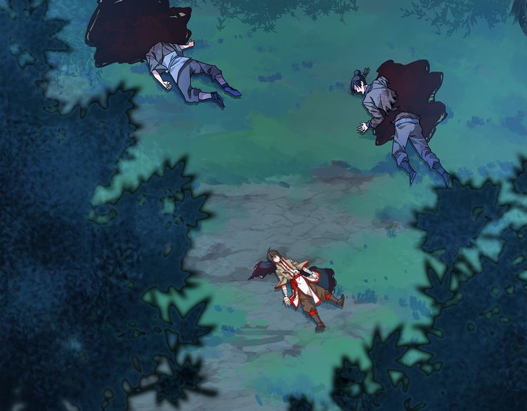 Magic Emperor chapter 1 page 96