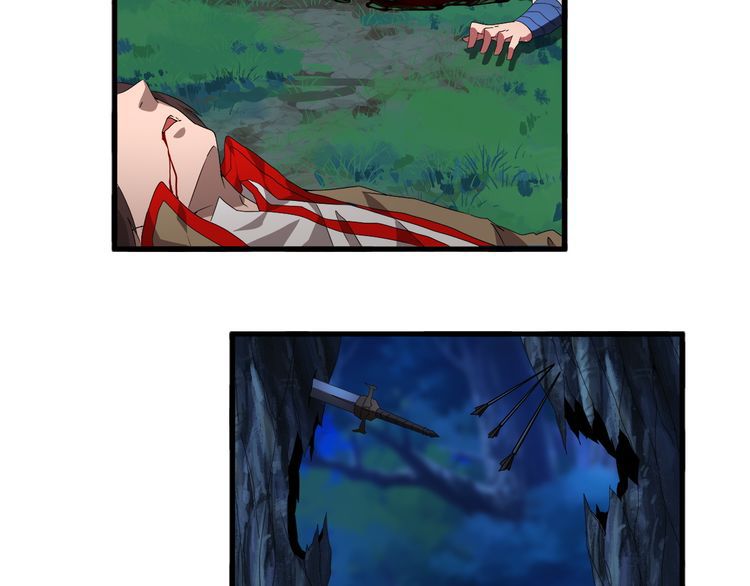 Magic Emperor chapter 1 page 98