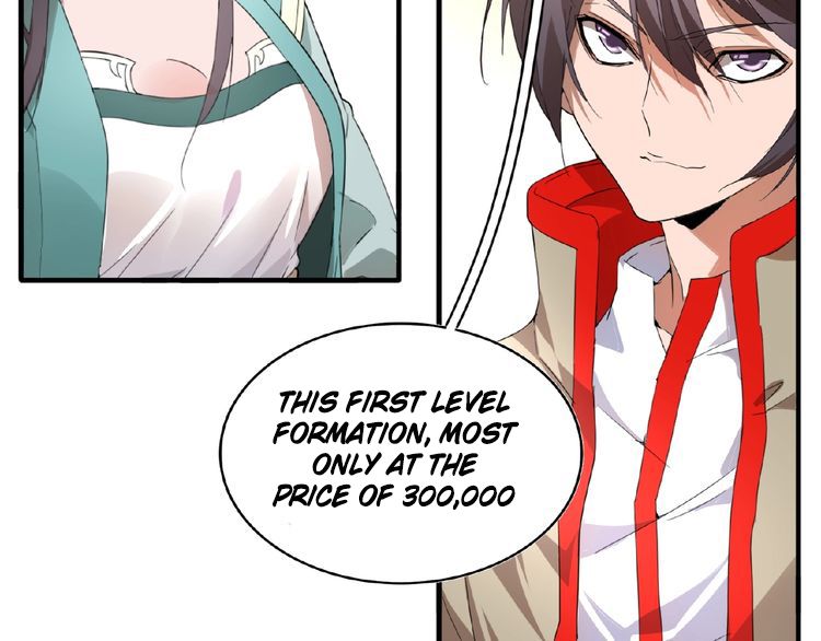 Magic Emperor chapter 10 page 31