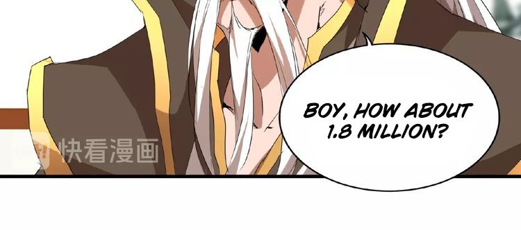 Magic Emperor chapter 10 page 74