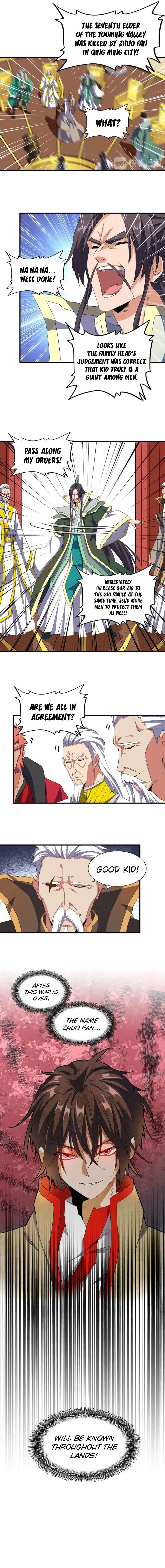Magic Emperor chapter 101 page 6