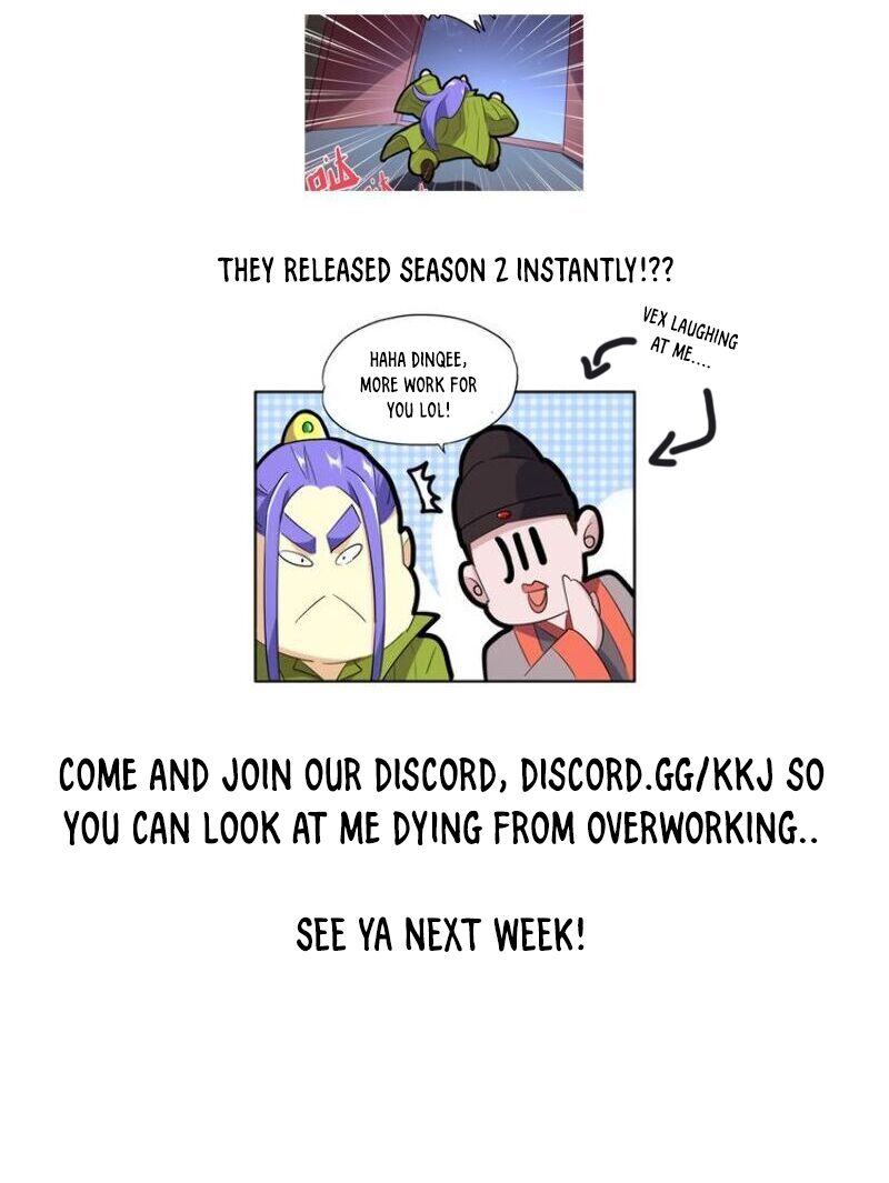 Magic Emperor chapter 102 page 8