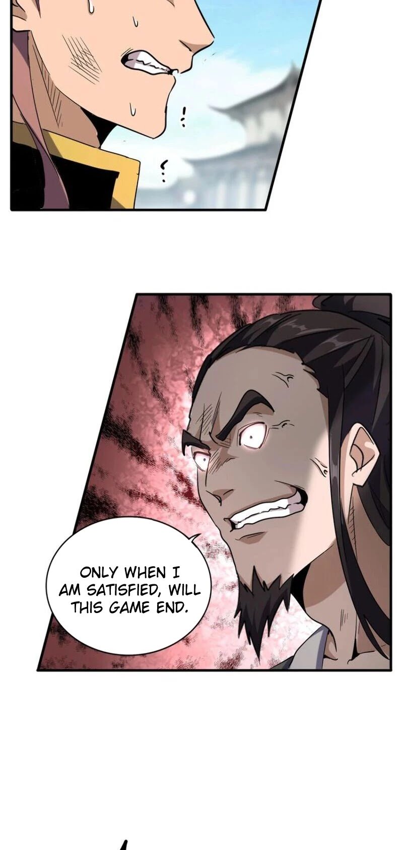 Magic Emperor chapter 113 page 10