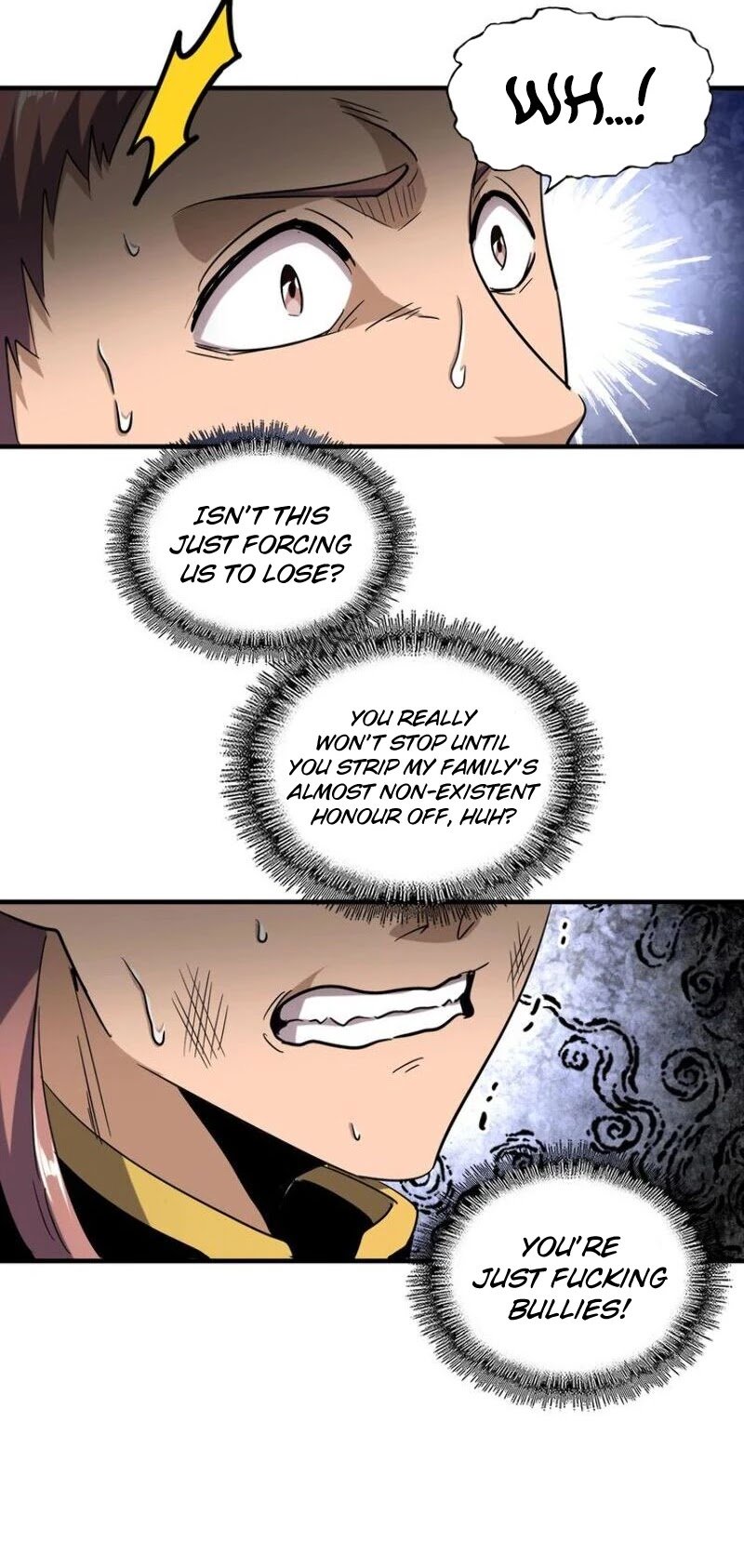 Magic Emperor chapter 113 page 11