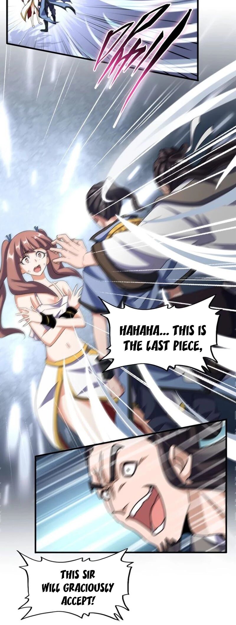 Magic Emperor chapter 113 page 20