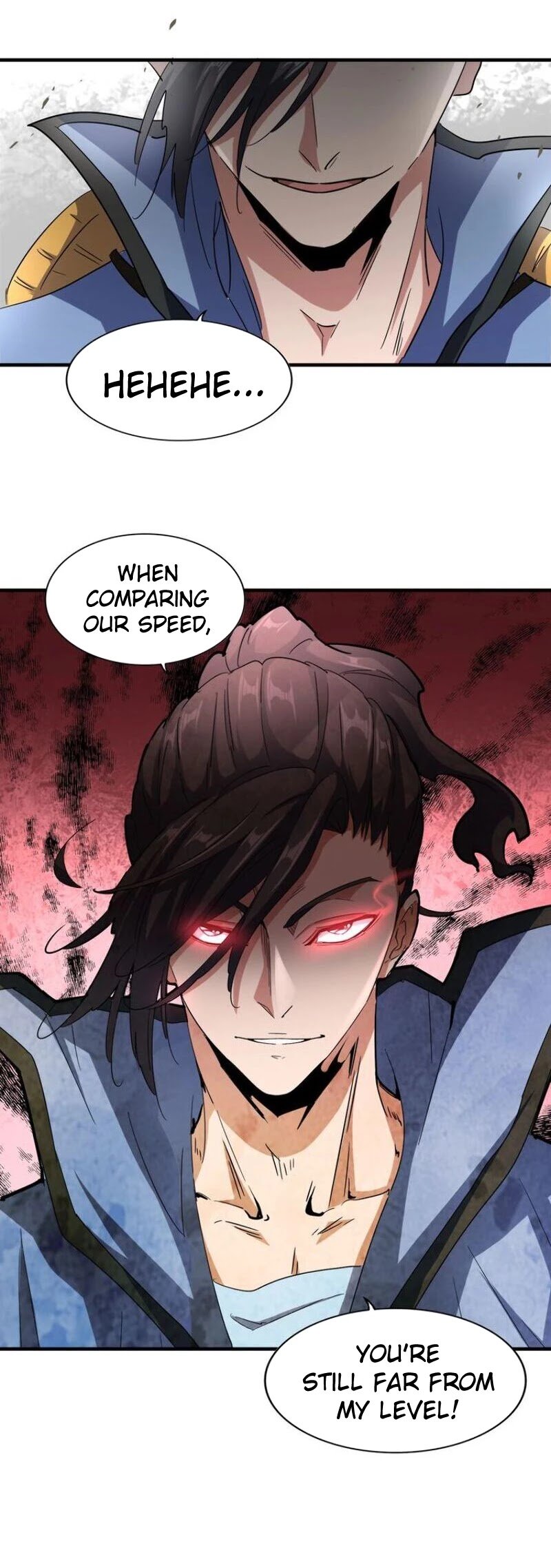 Magic Emperor chapter 113 page 24