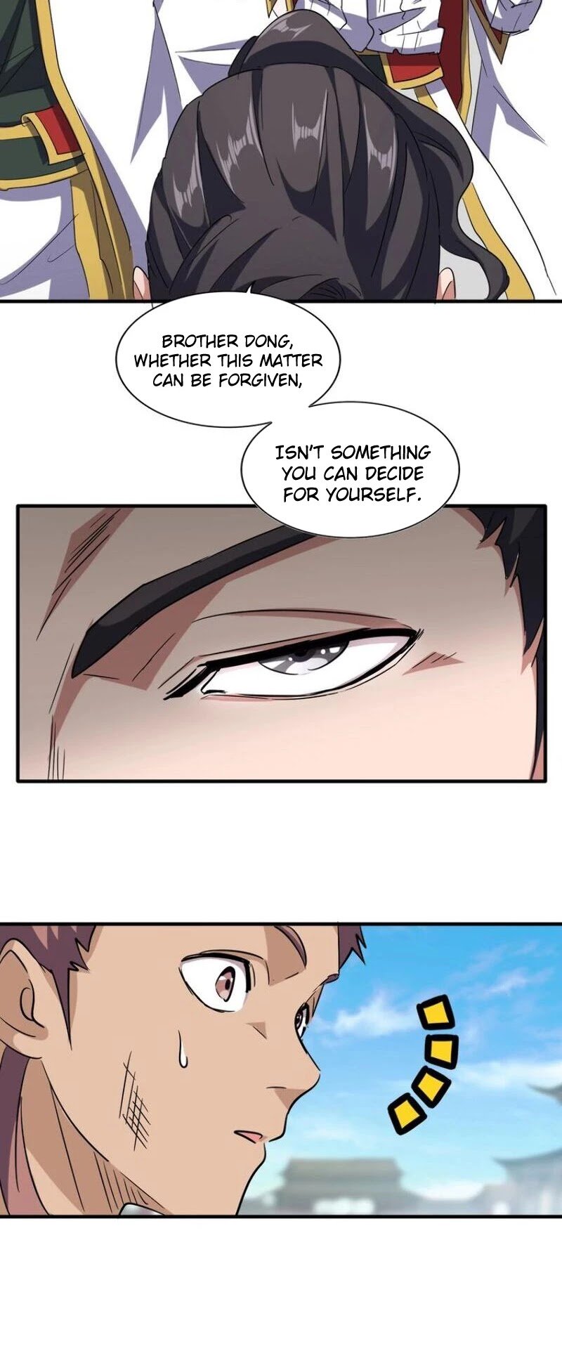 Magic Emperor chapter 113 page 6