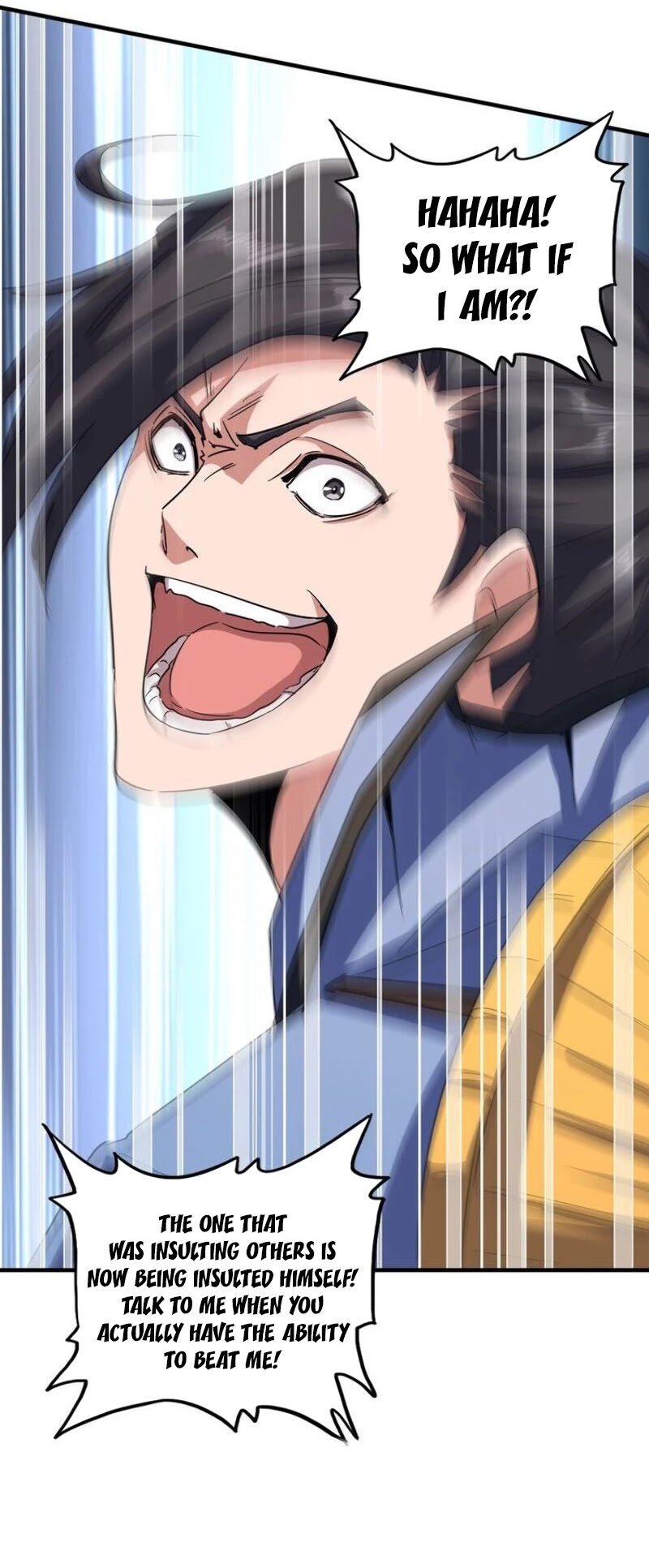 Magic Emperor chapter 114 page 12