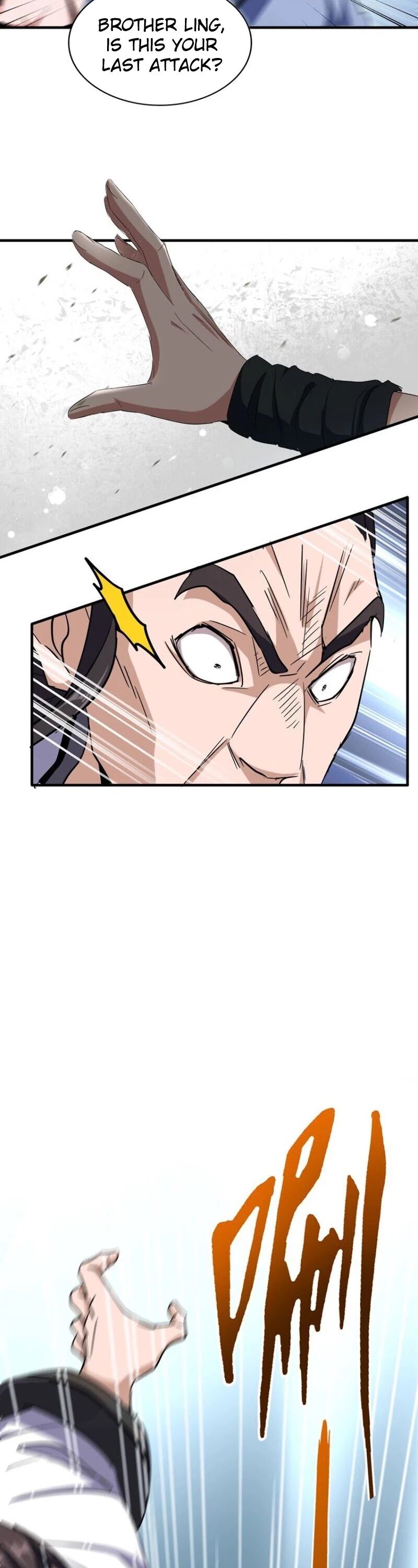 Magic Emperor chapter 114 page 25