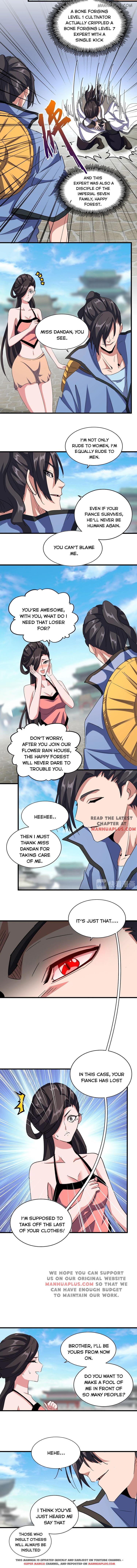 Magic Emperor chapter 115 page 2