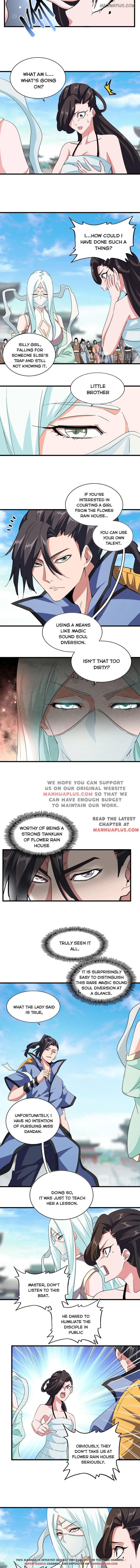 Magic Emperor chapter 115 page 4