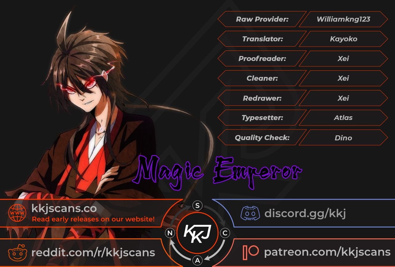 Magic Emperor chapter 116 page 1