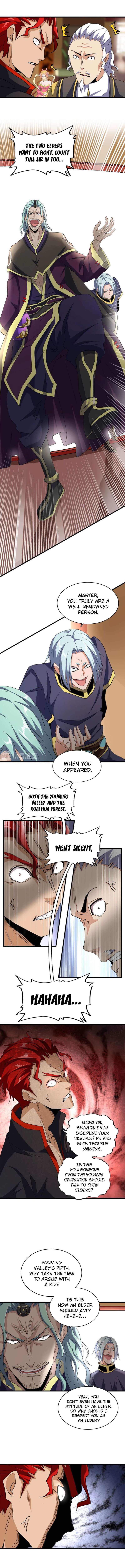 Magic Emperor chapter 116 page 4