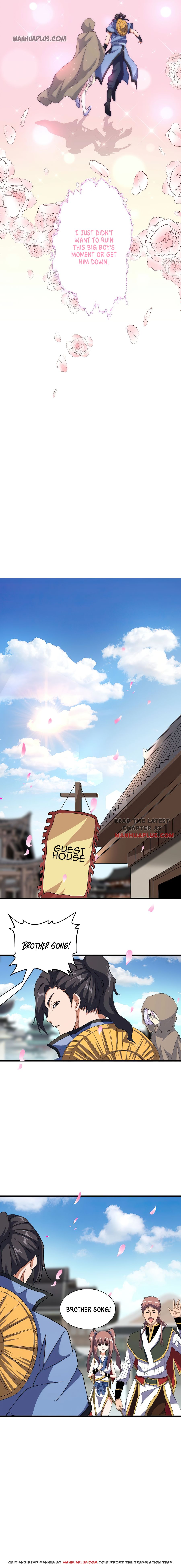 Magic Emperor chapter 120 page 5