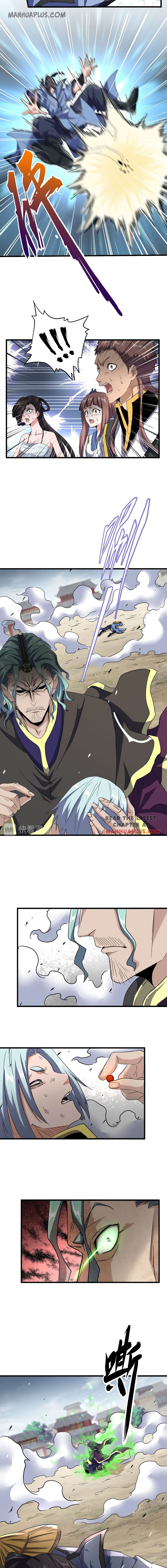 Magic Emperor chapter 123 page 5