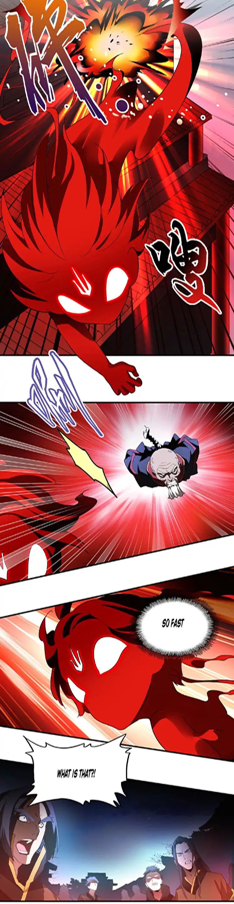 Magic Emperor chapter 13 page 12