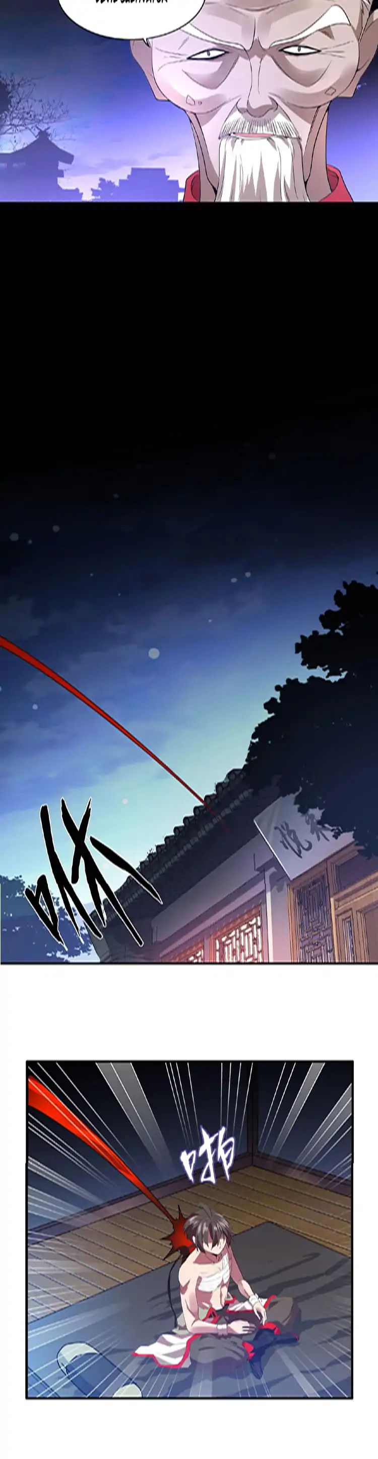 Magic Emperor chapter 13 page 15