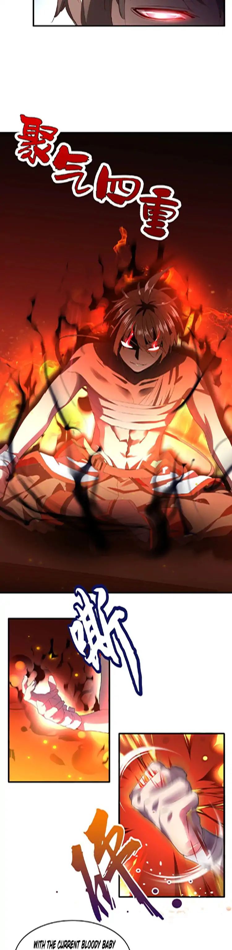 Magic Emperor chapter 13 page 19