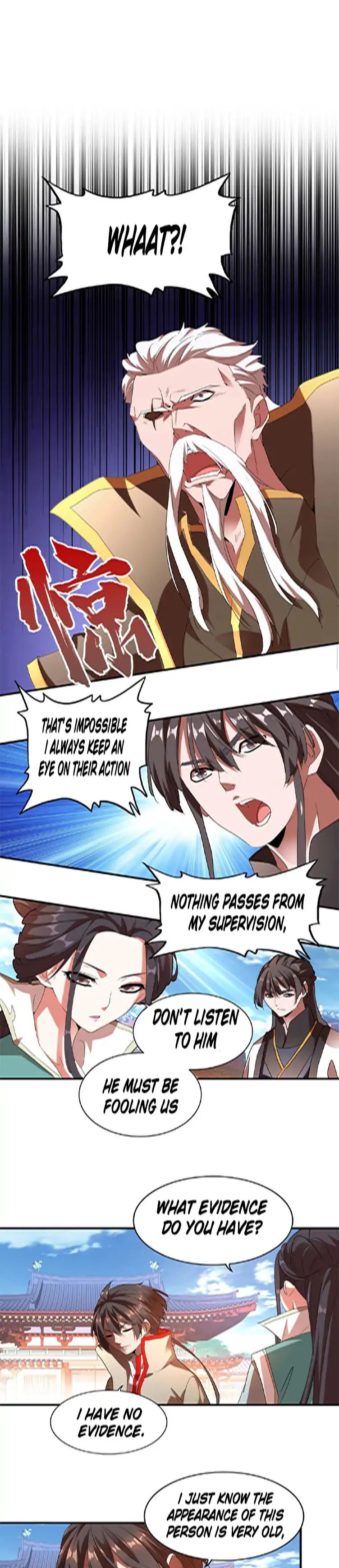 Magic Emperor chapter 14 page 16