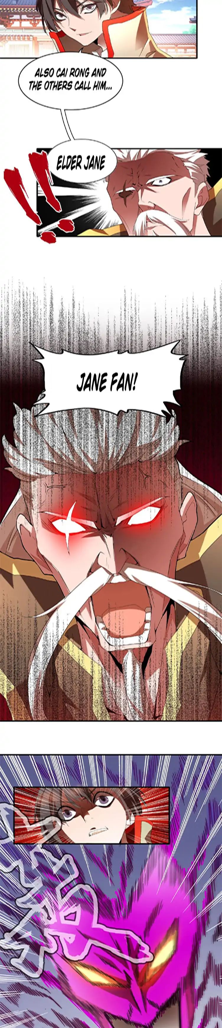 Magic Emperor chapter 14 page 17