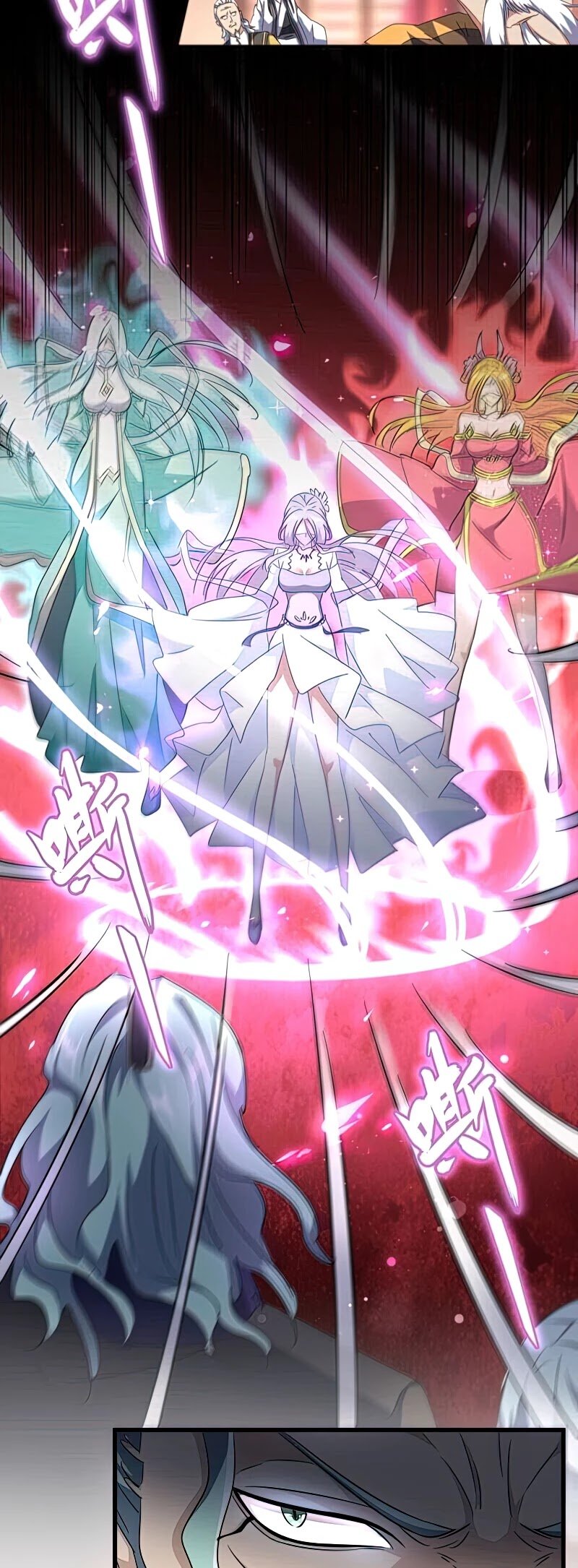 Magic Emperor chapter 144 page 8