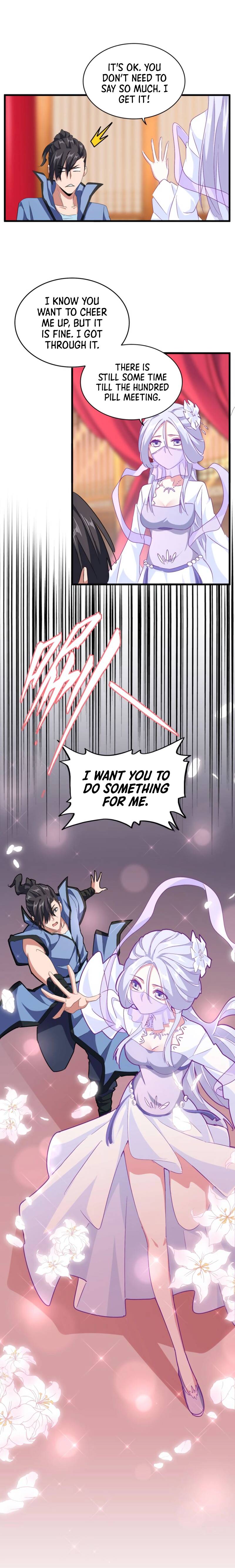 Magic Emperor chapter 149.1 page 15