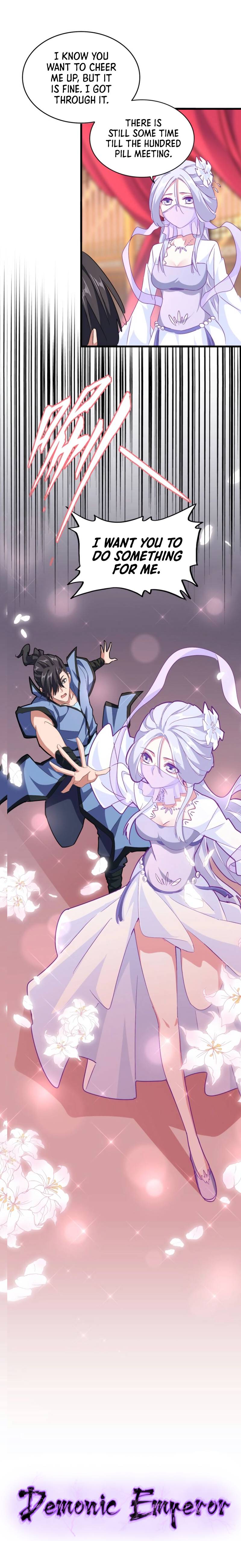 Magic Emperor chapter 150.1 page 2