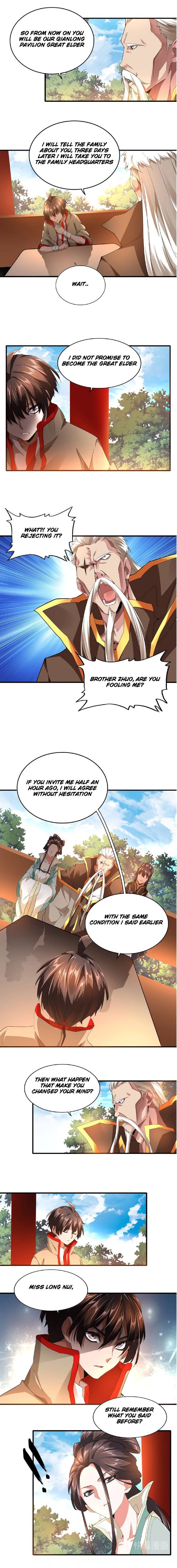 Magic Emperor chapter 16 page 4