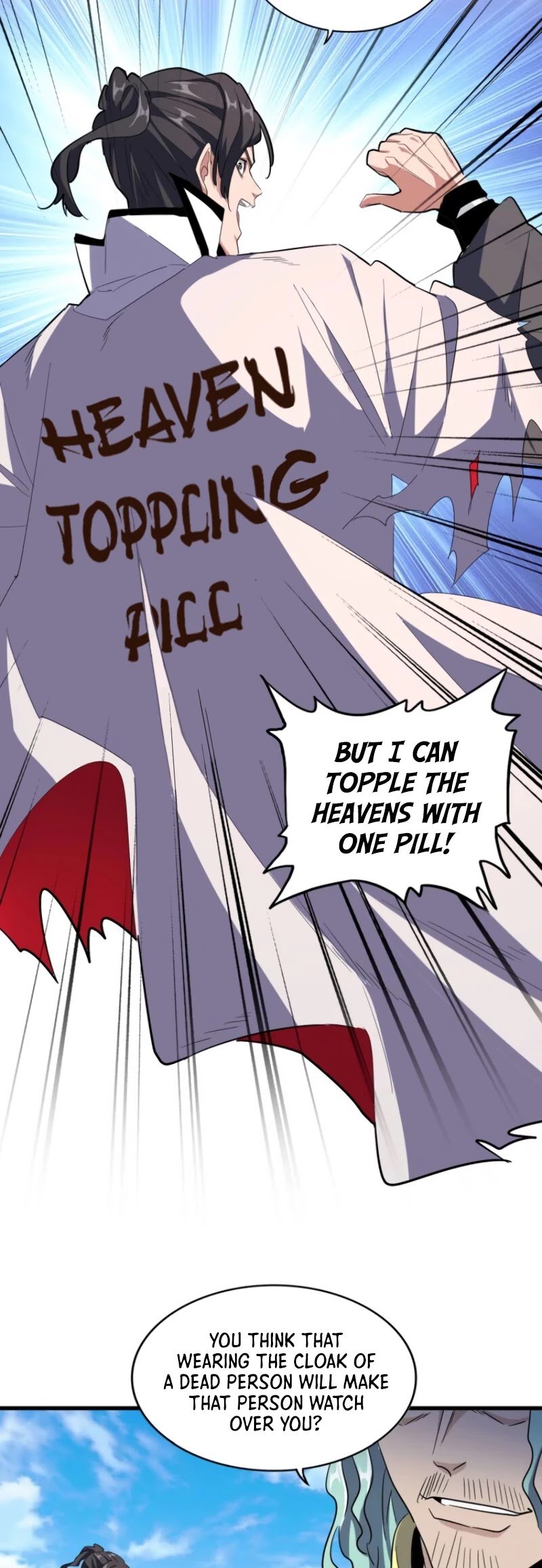 Magic Emperor chapter 164 page 18