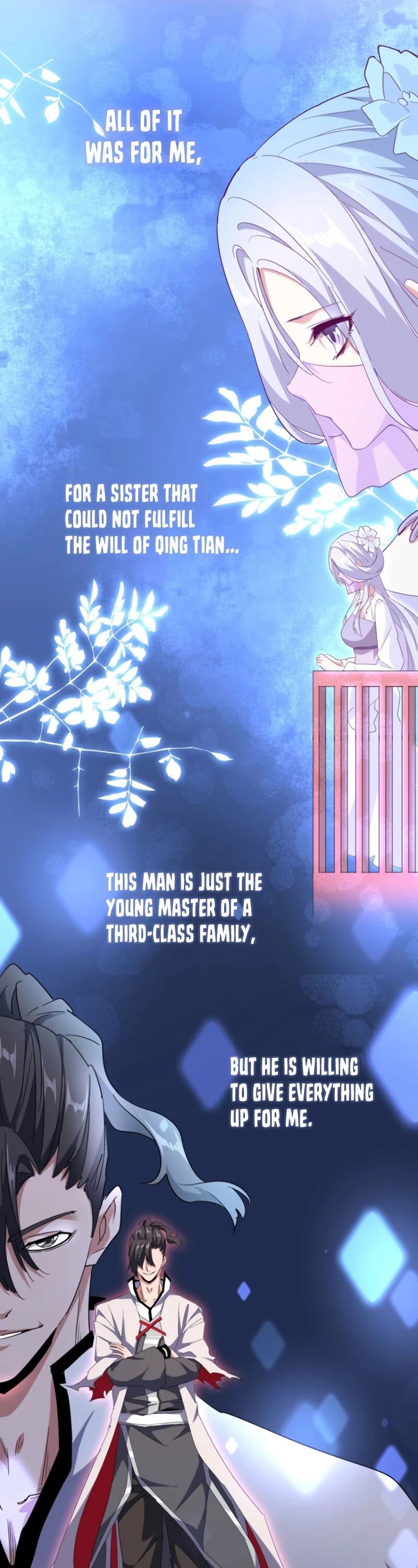 Magic Emperor chapter 164 page 27