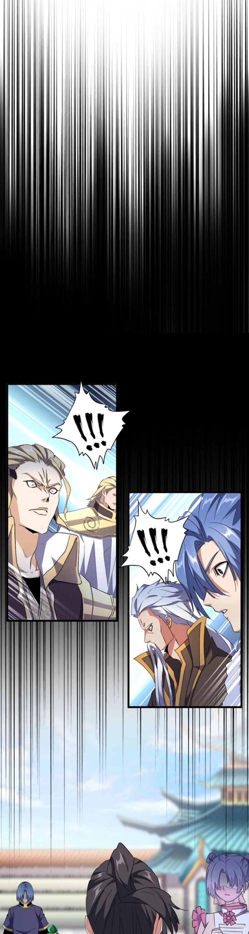 Magic Emperor chapter 164 page 4